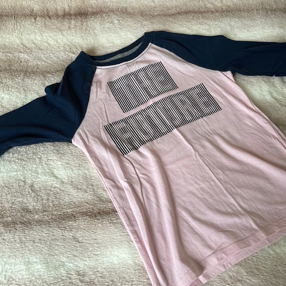 The Future is bright! Fun long sleeve T! Size 4-5